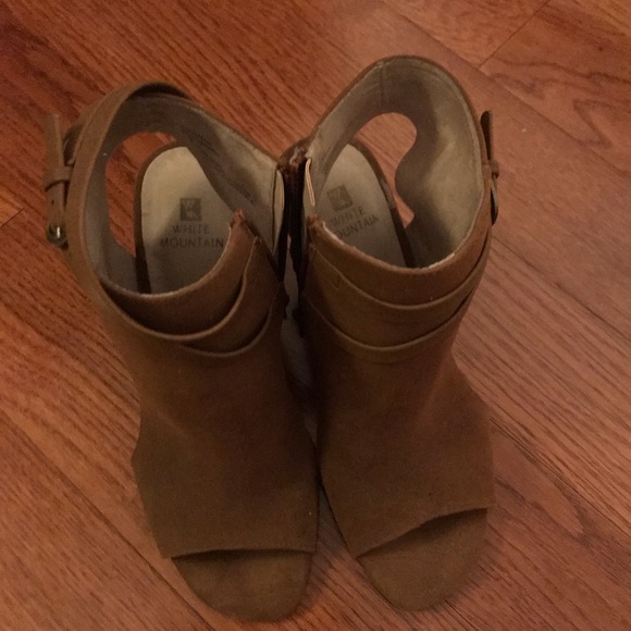 Brown booties - Picture 5 of 5